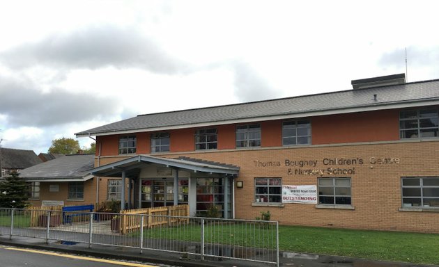 Photo of Thomas Boughey Children's Centre