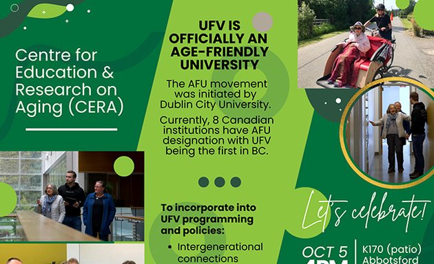 Photo of UFV Continuing Education - Clearbrook Centre