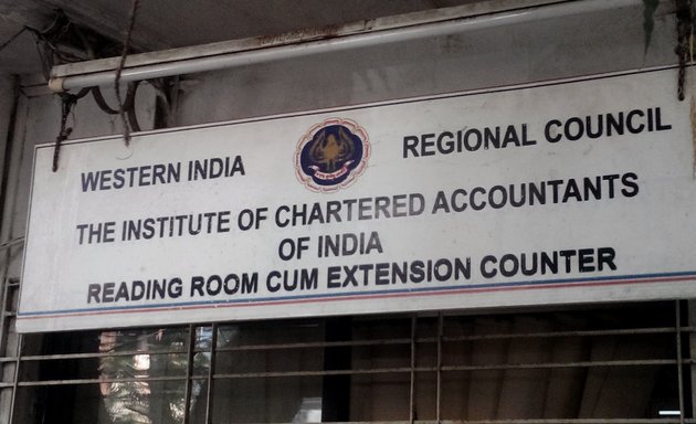 Photo of The Institute Of Chartered Accountants Of India Library