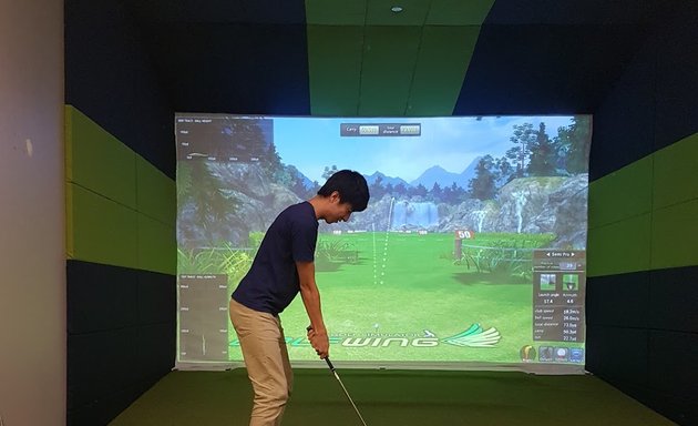 Photo of Screen Golf Inc.