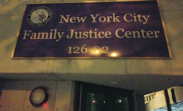 Photo of NYC Family Justice Center, Queens