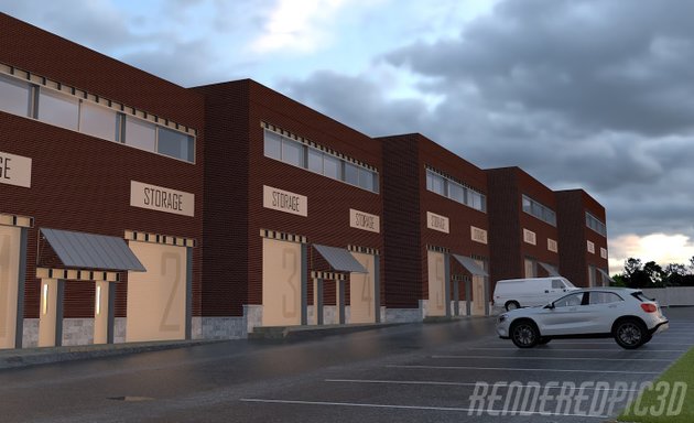 Photo of RenderedPic 3D Rendering Services