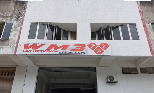 Photo of WM 3 Car Work Shop