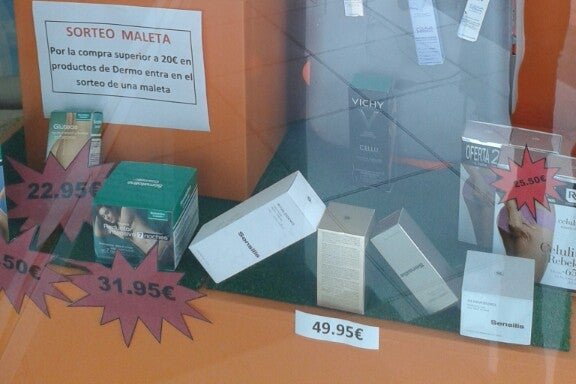 Foto de Farmacia Ciudad Alta