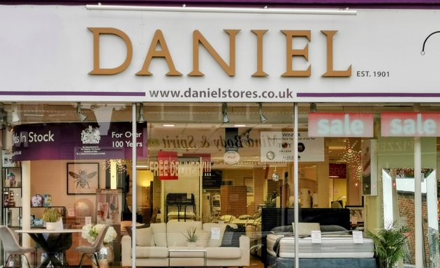 Photo of Daniel of Ealing