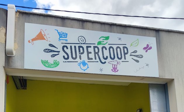 Photo de Supercoop - Le supermarché coopératif et participatif de la métropole bordelaise