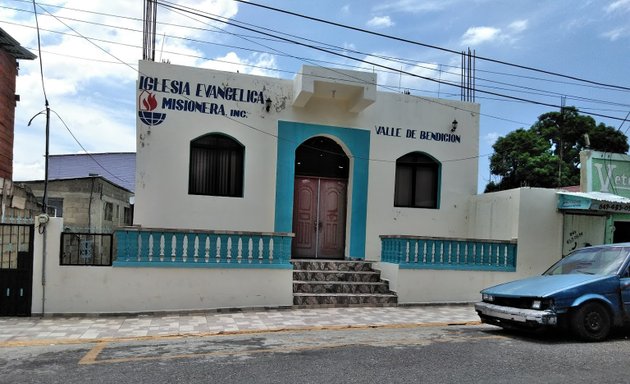 Foto de Iglesia Evangélica Misionera Casa de Bendicion