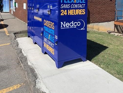 Photo of Nedco - St-Laurent, QC