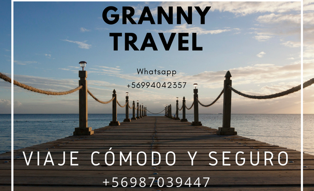 Foto de Radio Taxi Granny Travel