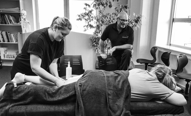 Photo of Oxford School of Sports Massage