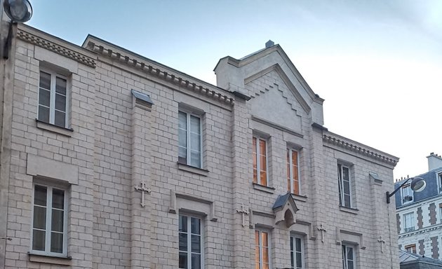 Photo de École Privée Mixte Primaire Sainte-Marie-des-Batignolles