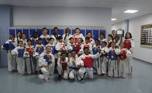 Photo of UK Martial Arts And Fitness Academy