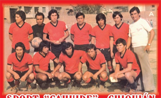 Foto de Club Sport Cahuide