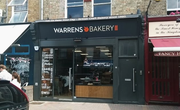 Photo of Warrens Bakery Ltd