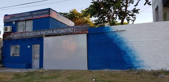 Foto de Itpa Instituto Técnico en Pintura Automotriz