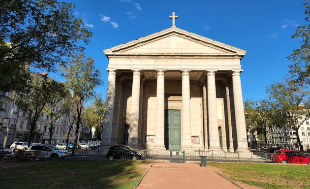 Photo de Église Saint-Pothin de Lyon