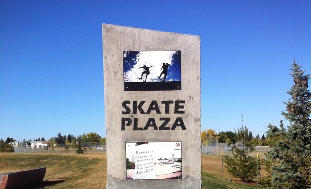 Photo of Callingwood Skate Plaza