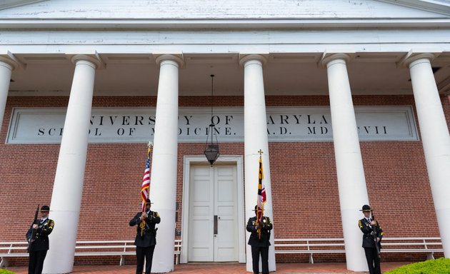 Photo of University of Maryland, Baltimore Police Department
