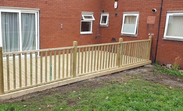 Photo of Silverwood fencing & Gates Leeds