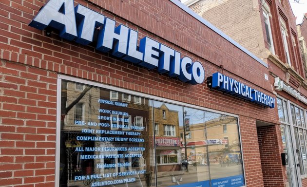 Photo of Athletico Physical Therapy - Pilsen