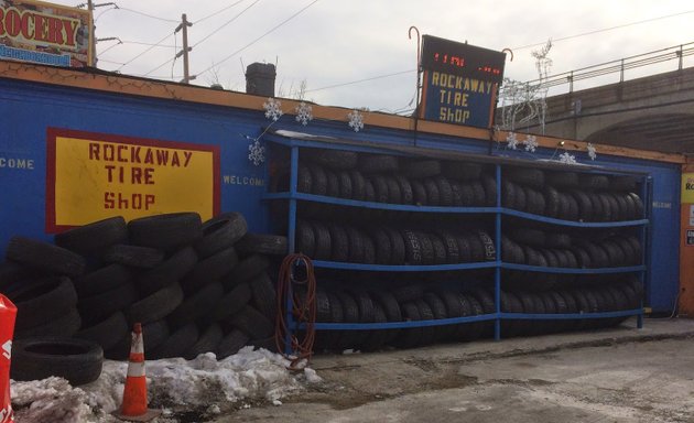 Photo of Rockaway Tire Shop
