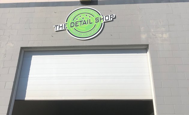 Photo of The Detail Shop