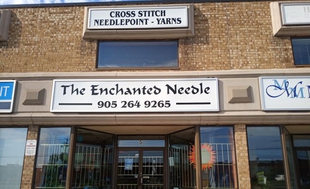 Photo of The Enchanted Needle
