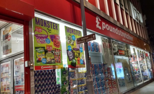 Photo of Poundstretcher