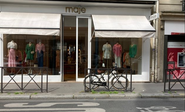 Photo de Maje - Paris 16 - Rue de la Pompe
