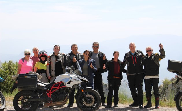 Foto de IMTBIKE BMW Motorcycle Tours & Rentals