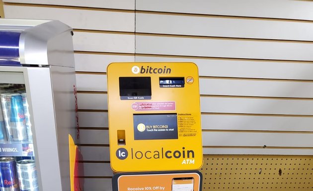 Photo of Localcoin Bitcoin ATM - Bow Food Convenience Store