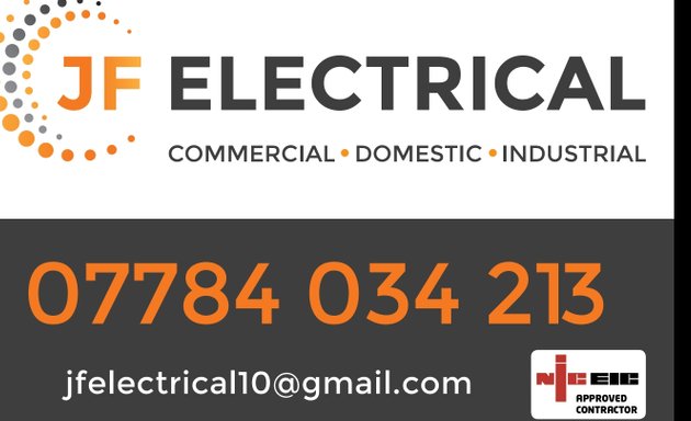 Photo of JF Electrical