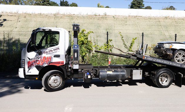 Photo of Auto recycling Ray