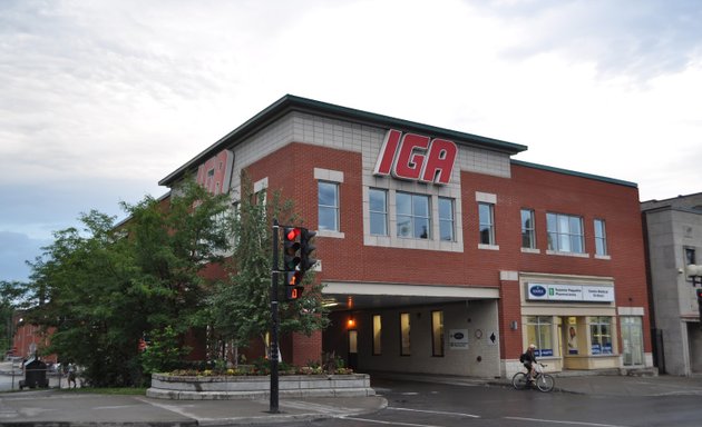 Photo of IGA Supermarché St-Henri