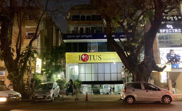 Photo of Lotus Diagnostic Centre