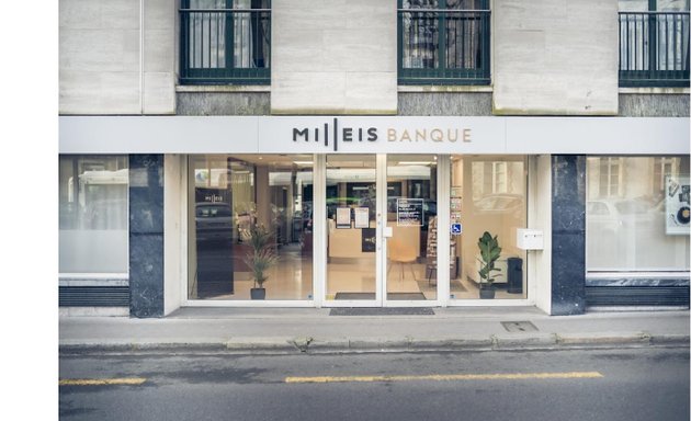 Photo de Milleis Banque Privée
