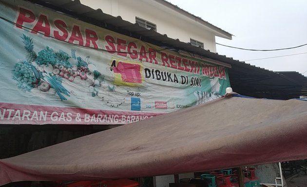 Photo of Pasar segar rezeki mulia