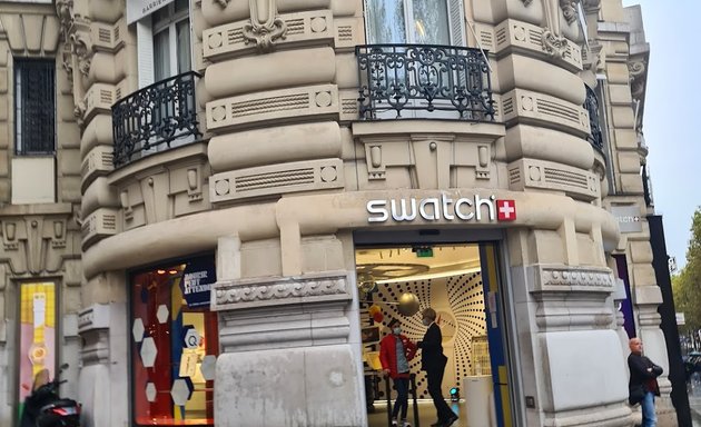 Photo de The Swatch Group Fran Boutique