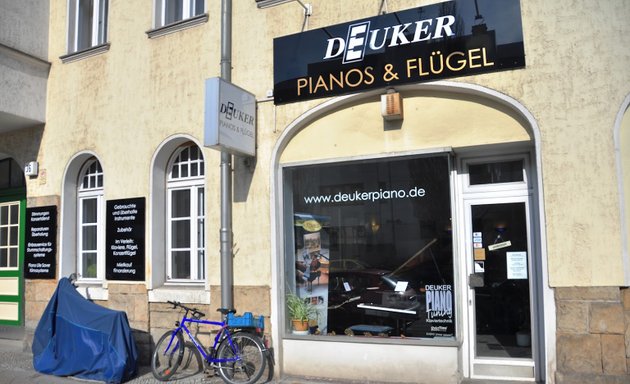 Foto von Deuker Pianos & Flügel