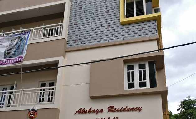 Photo of Akshaya Residency