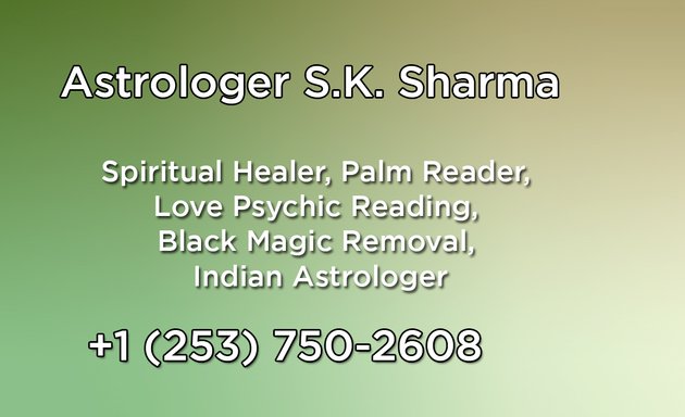 Photo of Astrologer In Denver