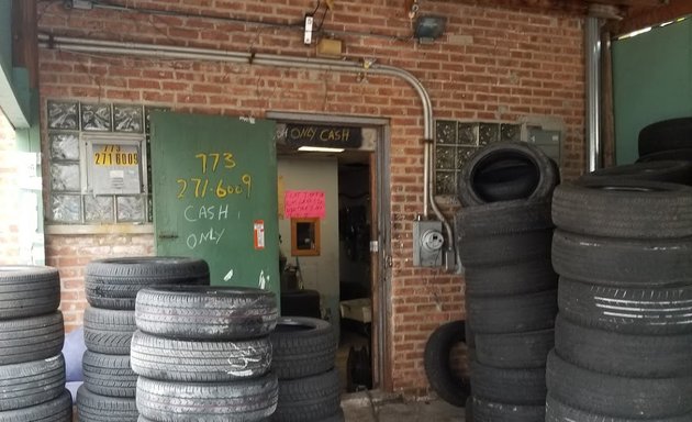 Photo of City Tire Repair Shop