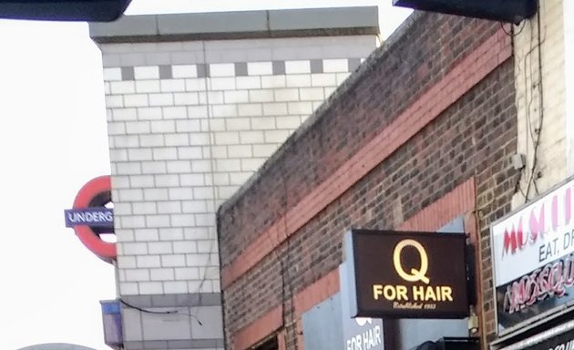 Photo of Q For Hair