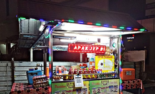 Photo of 🍔 Apak Jep "7" Burger Legend Kajang 🍔