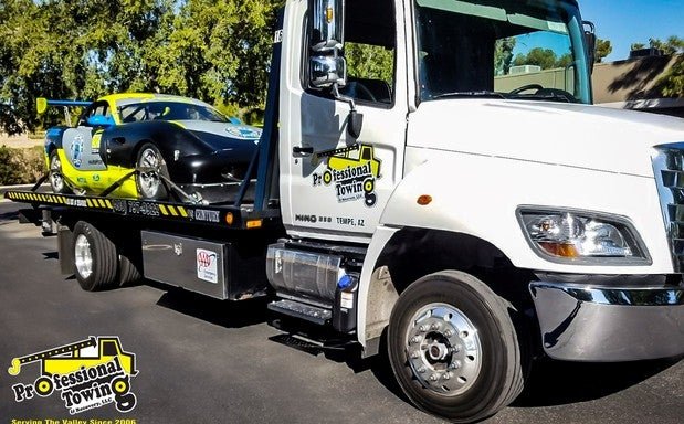 Photo of Professional Towing & Recovery