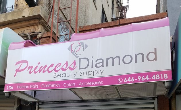 Photo of Princess Diamond Beauty Supply