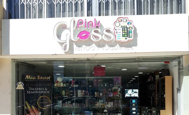 Foto de Pink Gloss