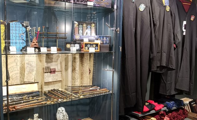 Photo of The Harry Potter Shop at Platform 9¾