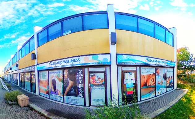 Photo of Midland Wellness Centre