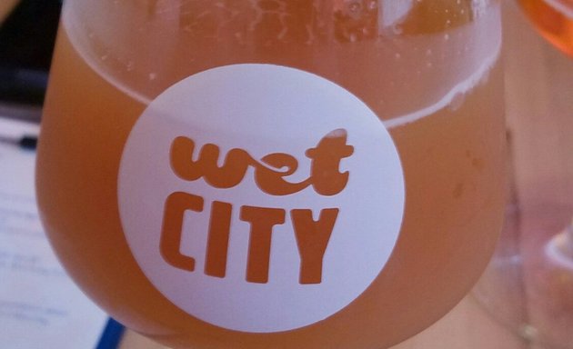 Photo of Wet City